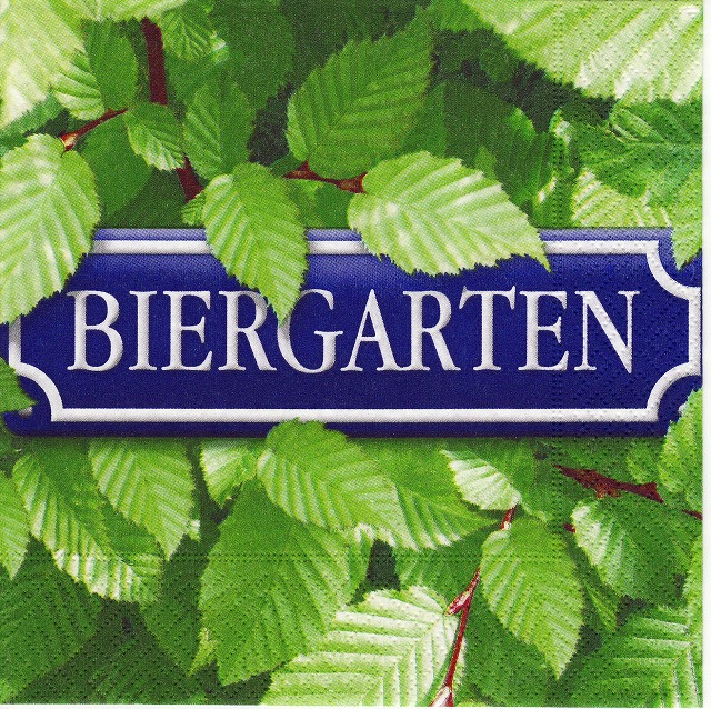 Biergarten